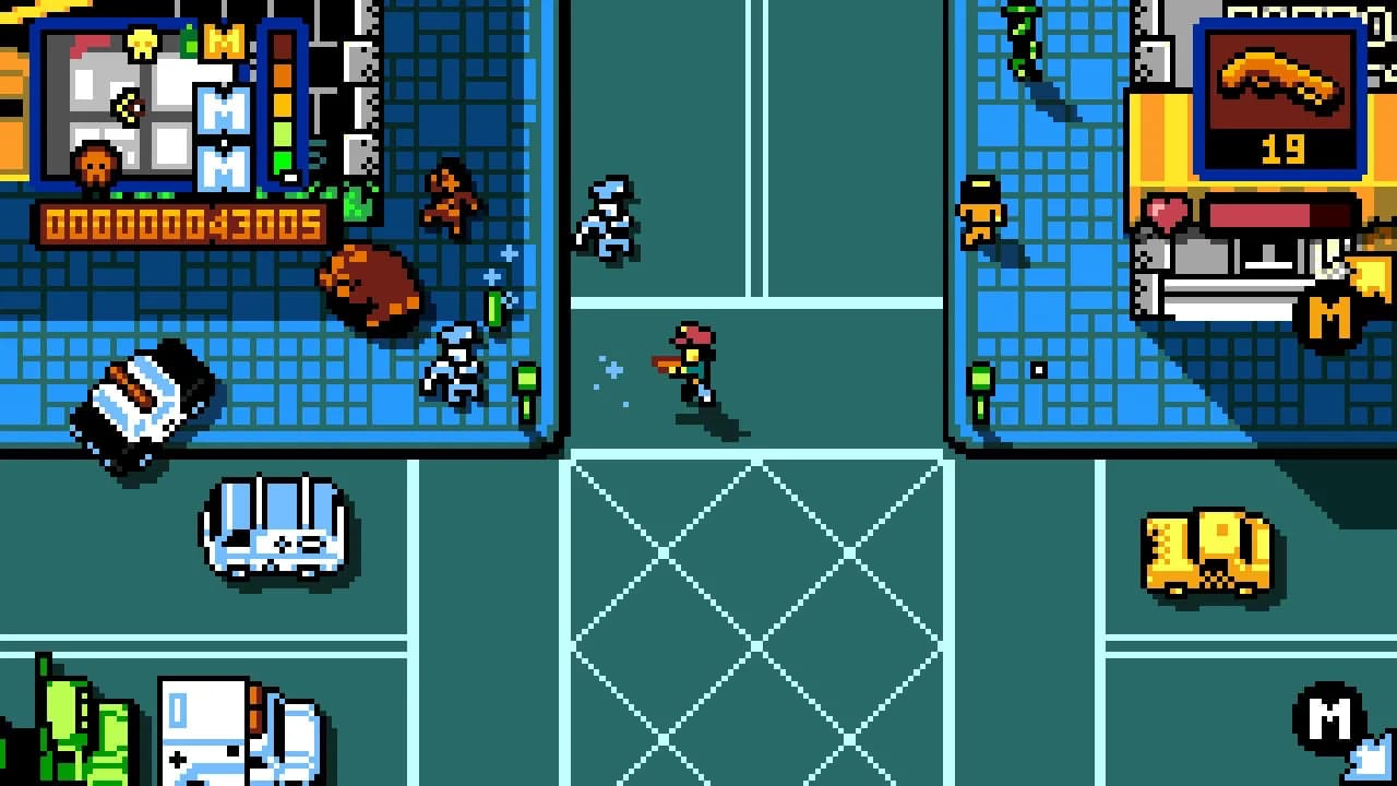 Retro City Rampage™ DX görsel 2