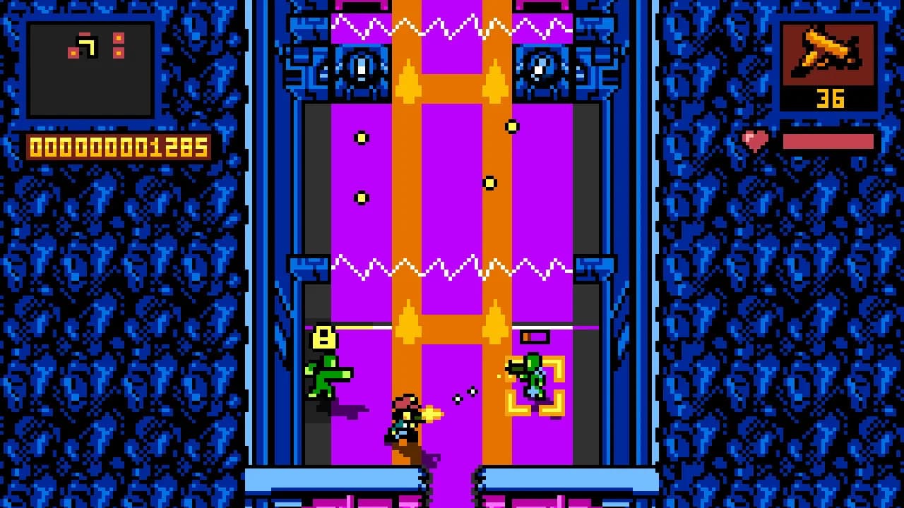 Retro City Rampage™ DX görsel 6