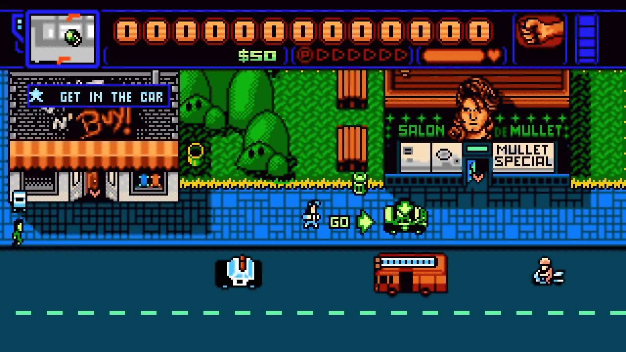 Retro City Rampage™ DX görsel 9