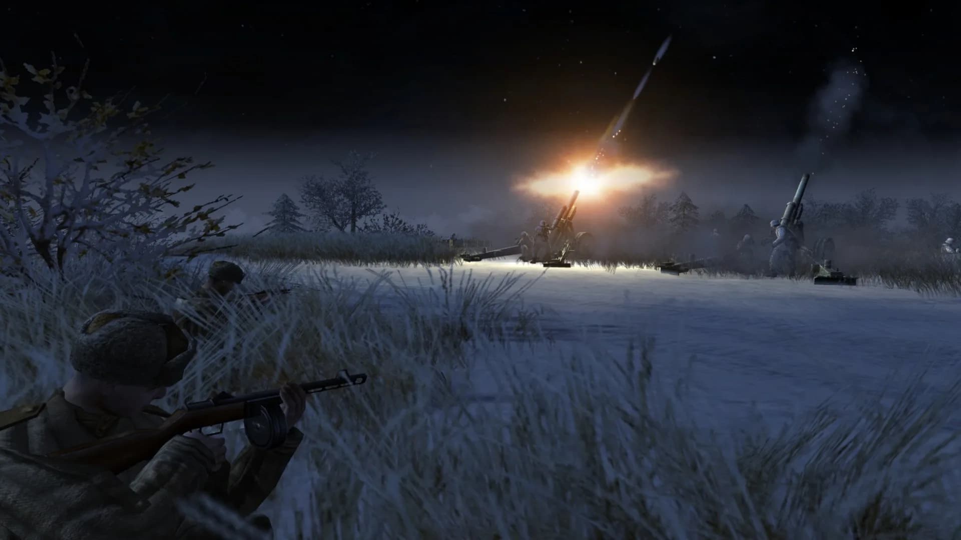 Men of War: Condemned Heroes görsel 3