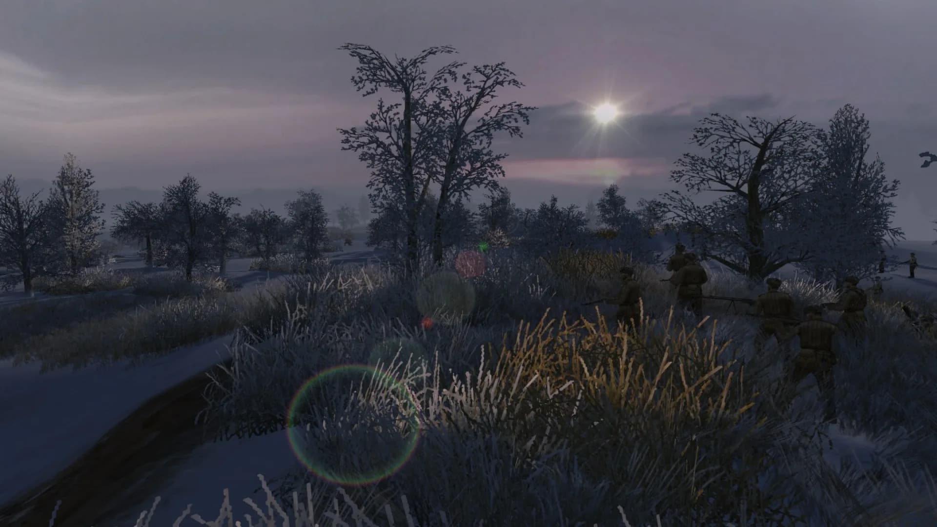 Men of War: Condemned Heroes görsel 4