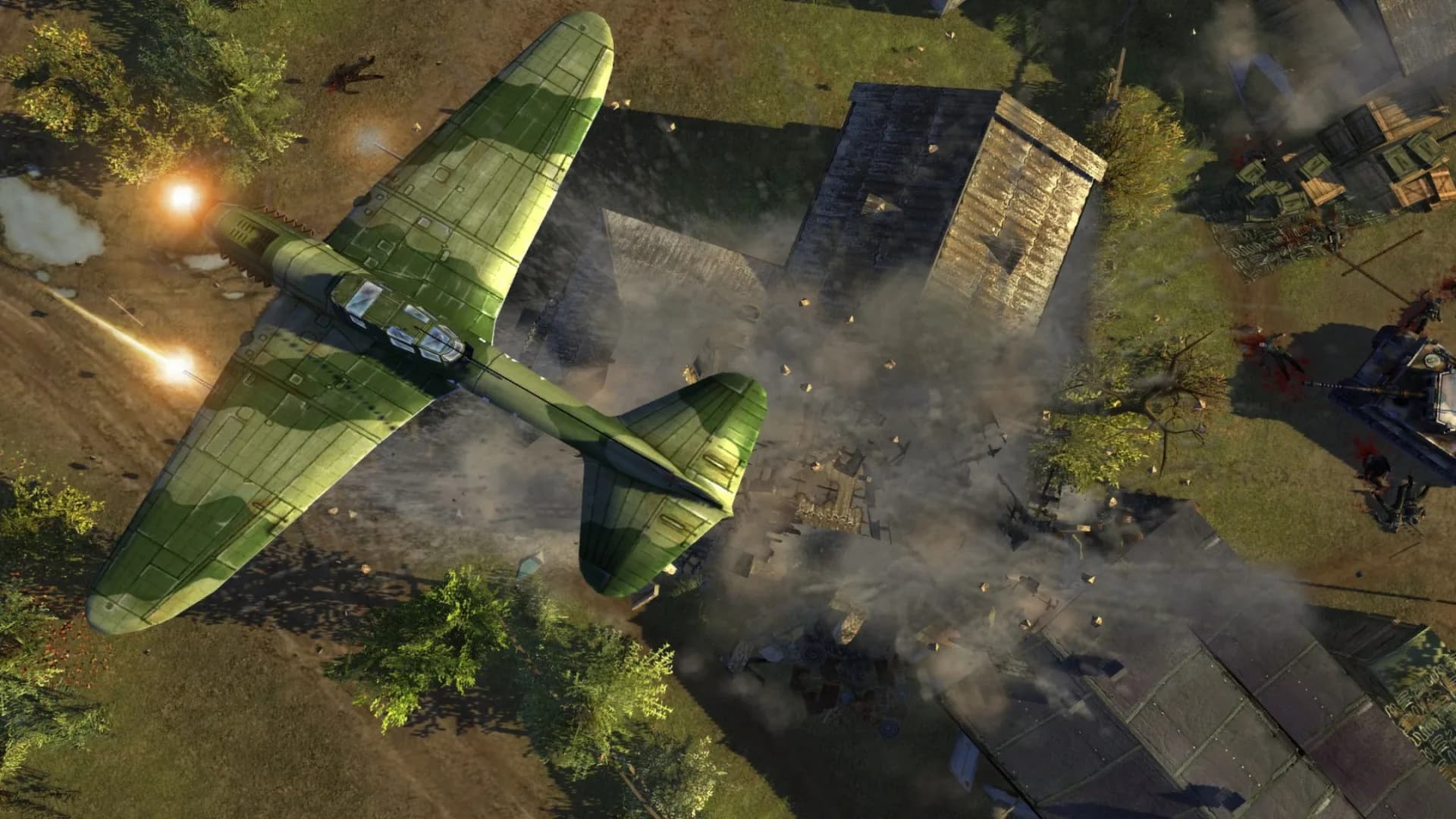 Men of War: Condemned Heroes görsel 7