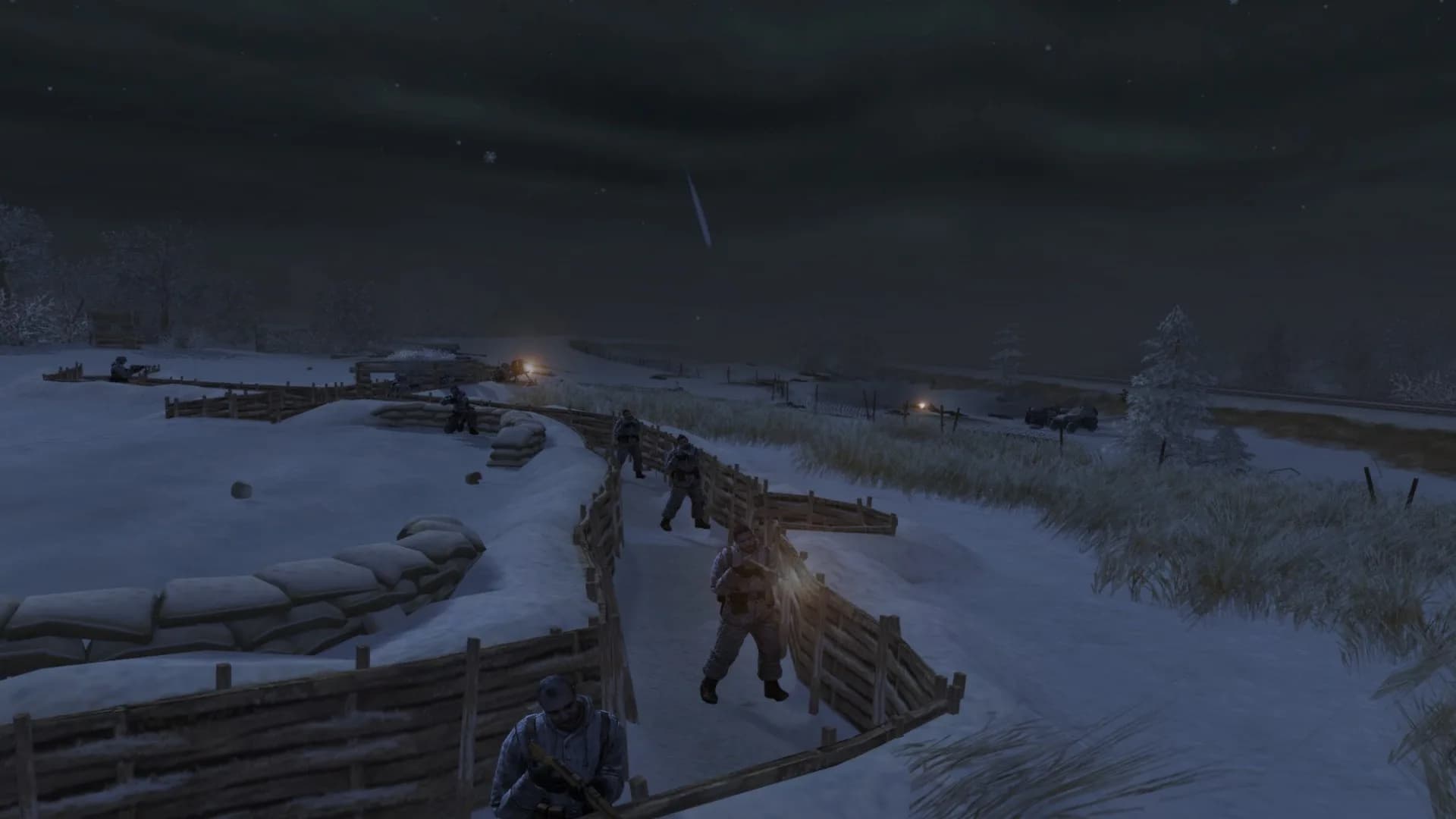 Men of War: Condemned Heroes görsel 8