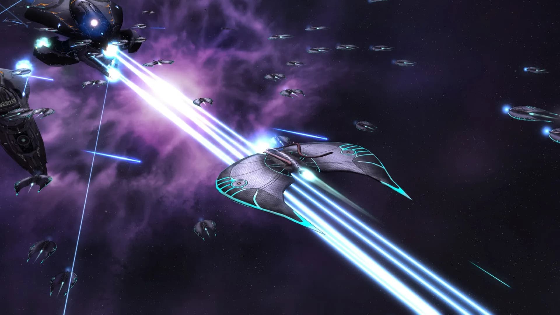 Sins of a Solar Empire®: Rebellion görsel 2