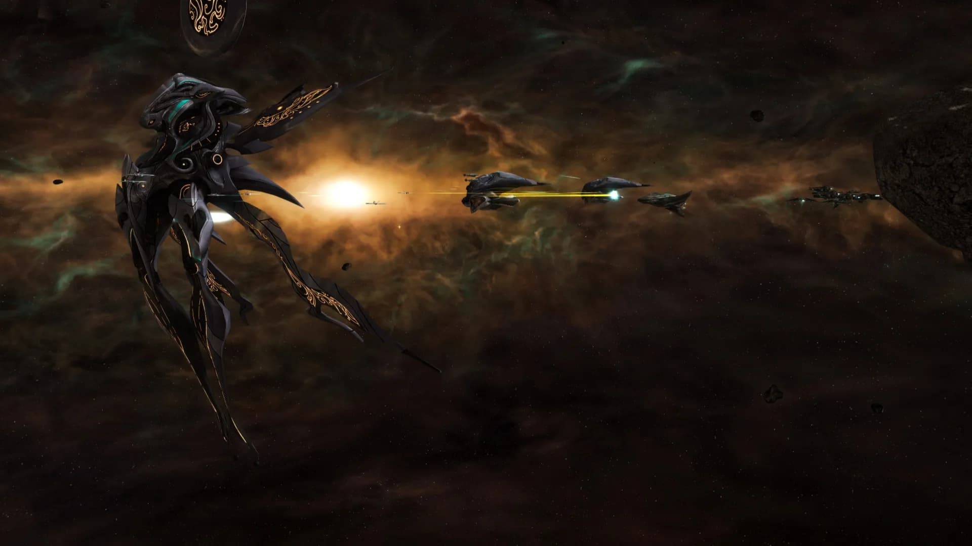 Sins of a Solar Empire®: Rebellion görsel 3