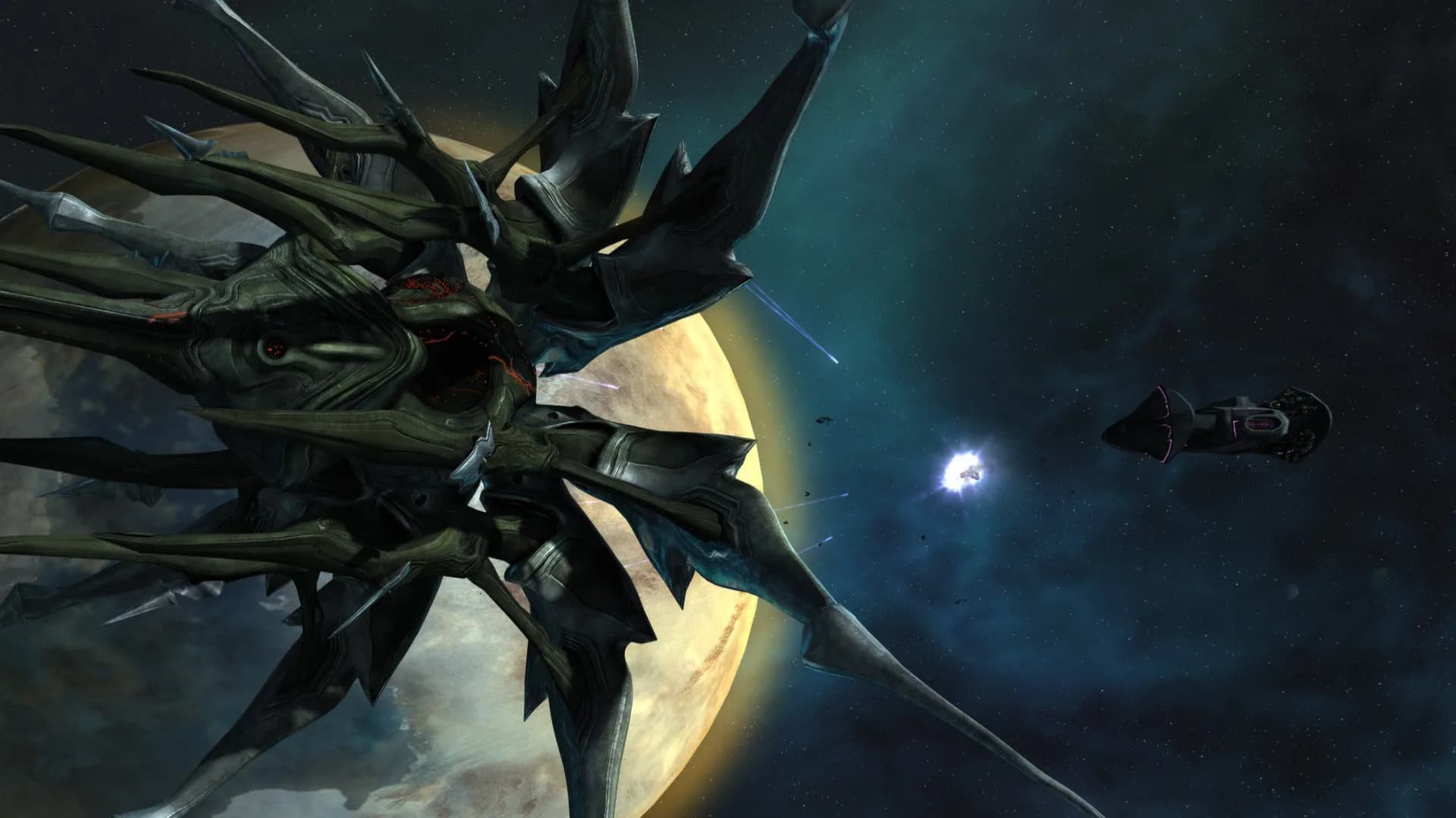 Sins of a Solar Empire®: Rebellion görsel 7