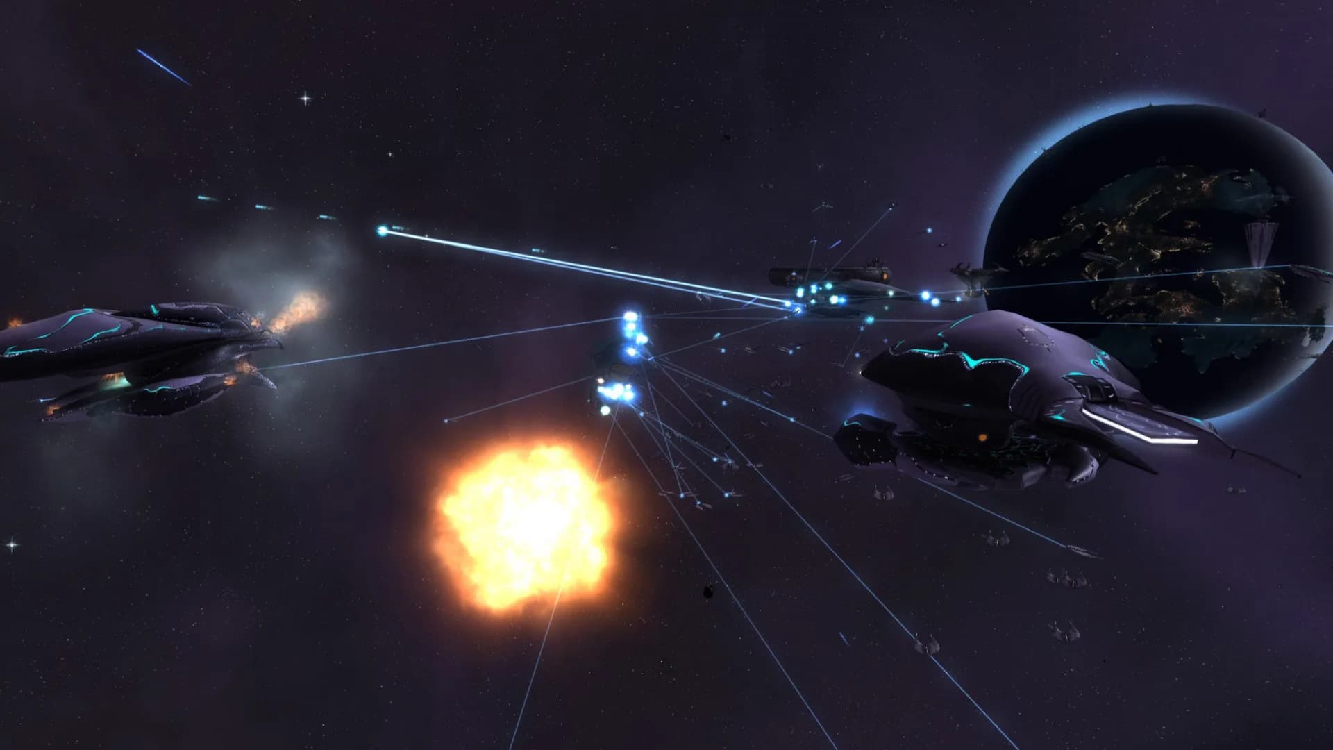 Sins of a Solar Empire®: Rebellion görsel 8