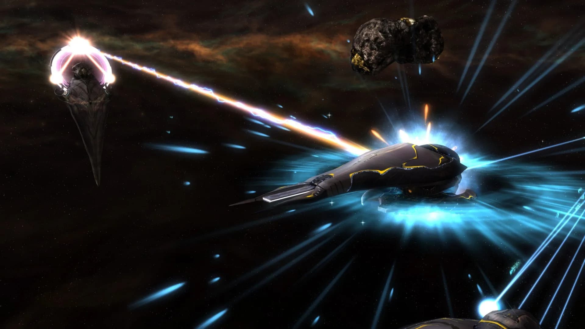 Sins of a Solar Empire®: Rebellion görsel 9