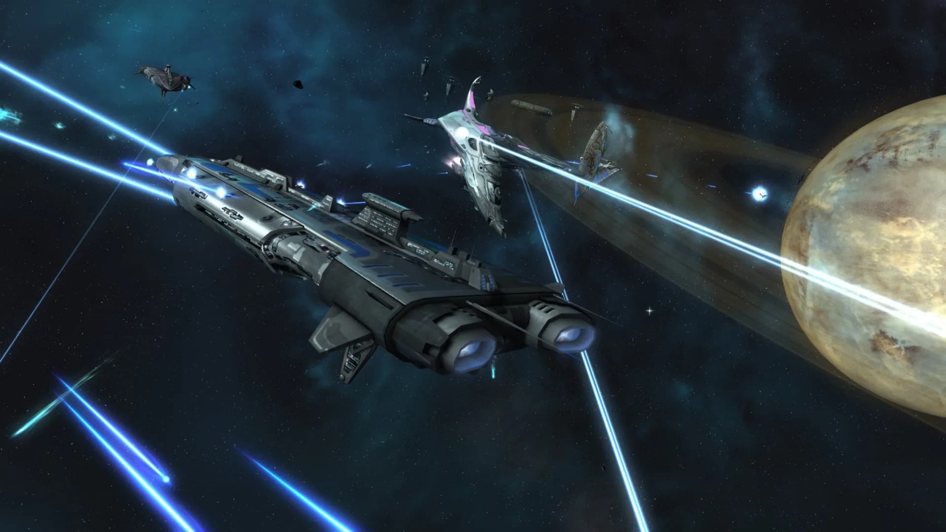 Sins of a Solar Empire®: Rebellion görsel 11