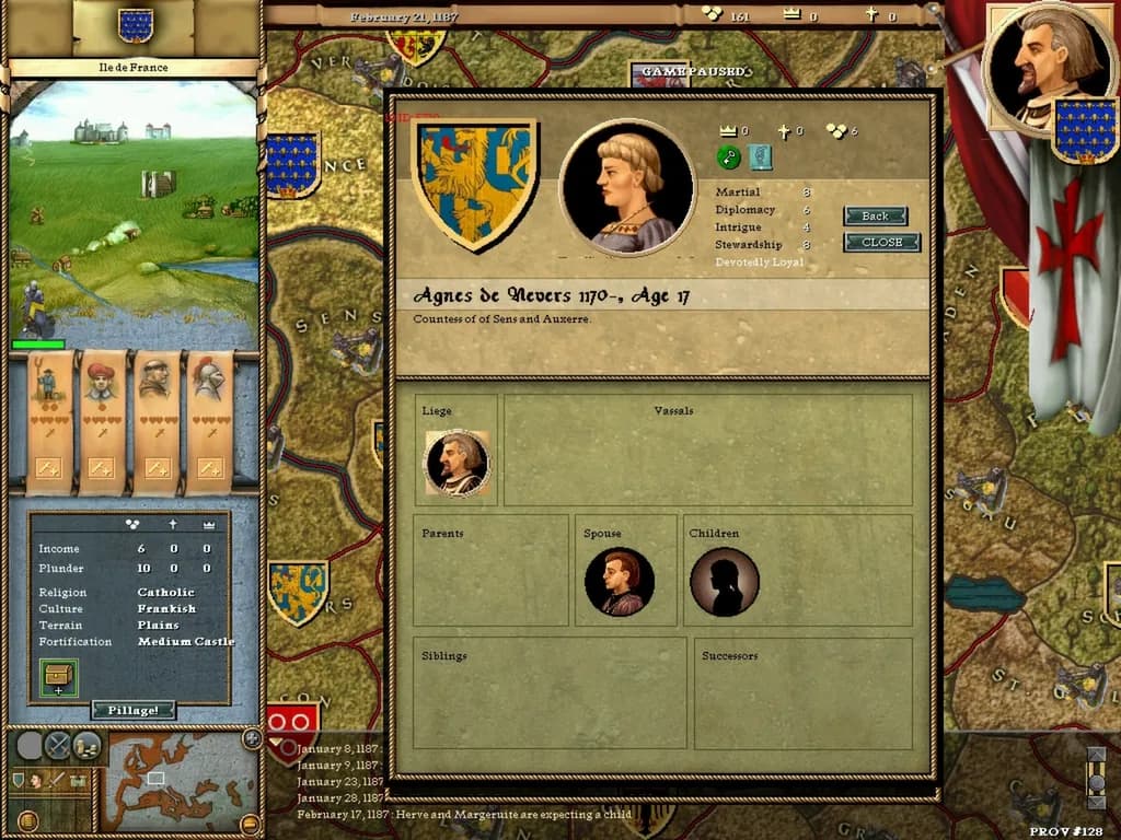 Crusader Kings Complete görsel 2