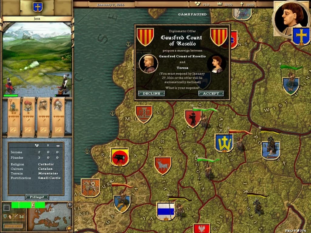 Crusader Kings Complete görsel 4