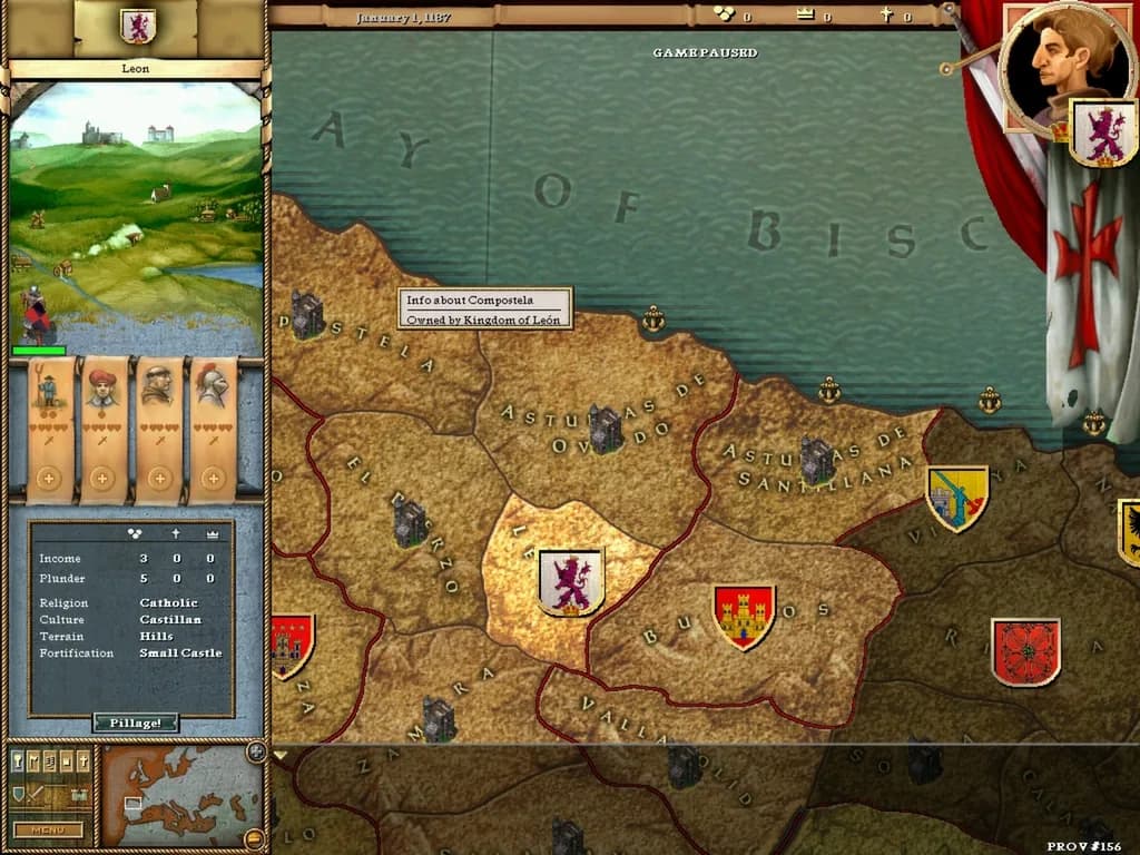 Crusader Kings Complete görsel 5