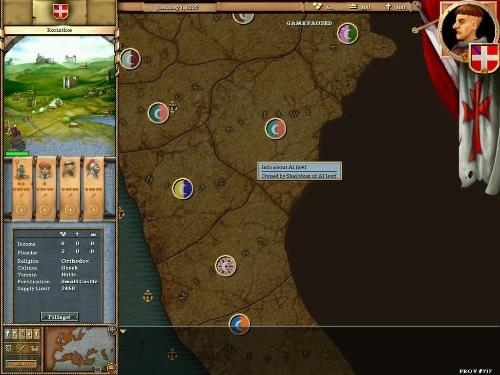 Crusader Kings Complete görsel 8