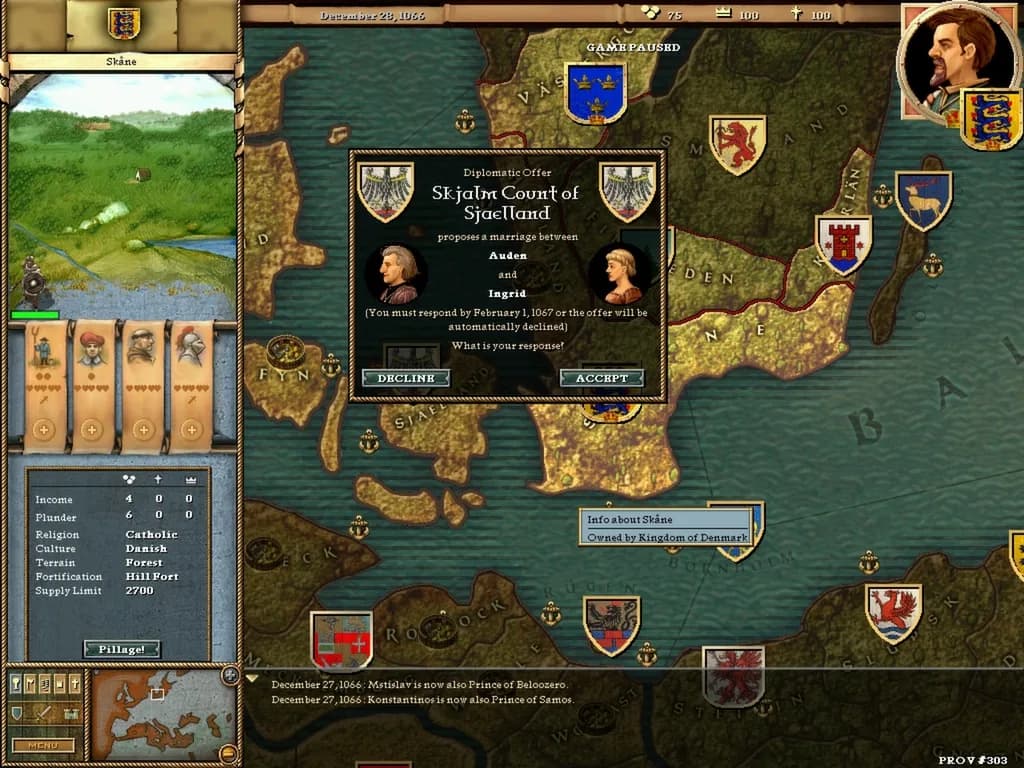 Crusader Kings Complete görsel 9