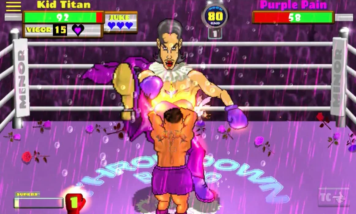 THROWDOWN BOXING 2 görsel 12