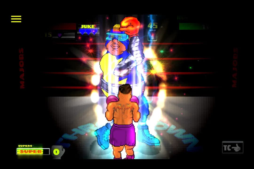 THROWDOWN BOXING 2 görsel 14