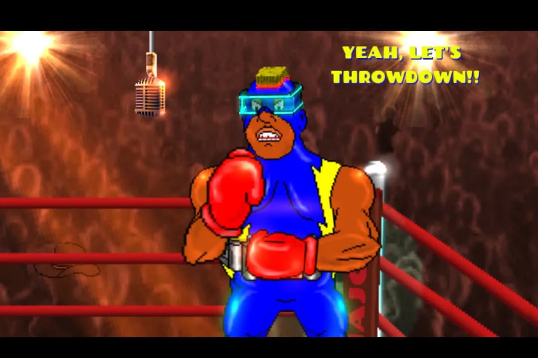 THROWDOWN BOXING 2 görsel 16