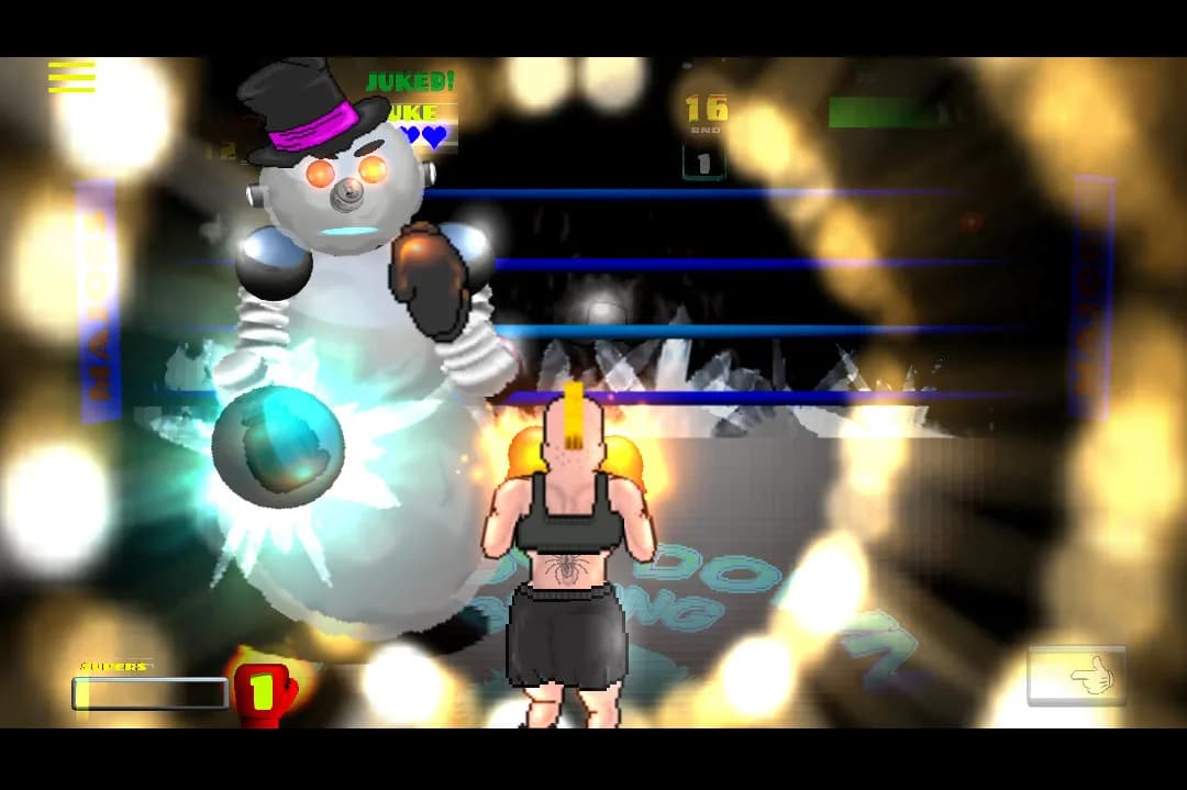 THROWDOWN BOXING 2 görsel 21