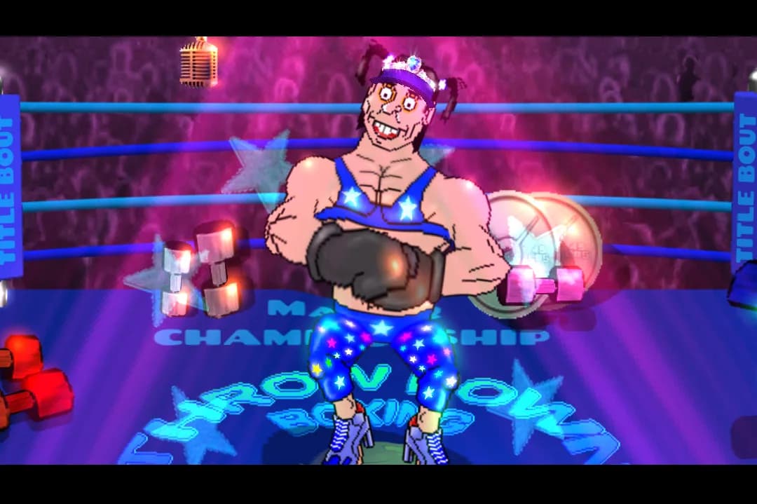 THROWDOWN BOXING 2 görsel 25