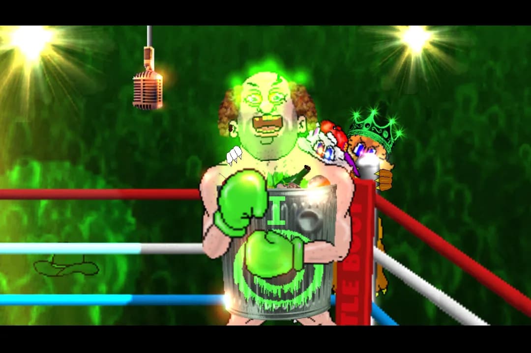 THROWDOWN BOXING 2 görsel 26