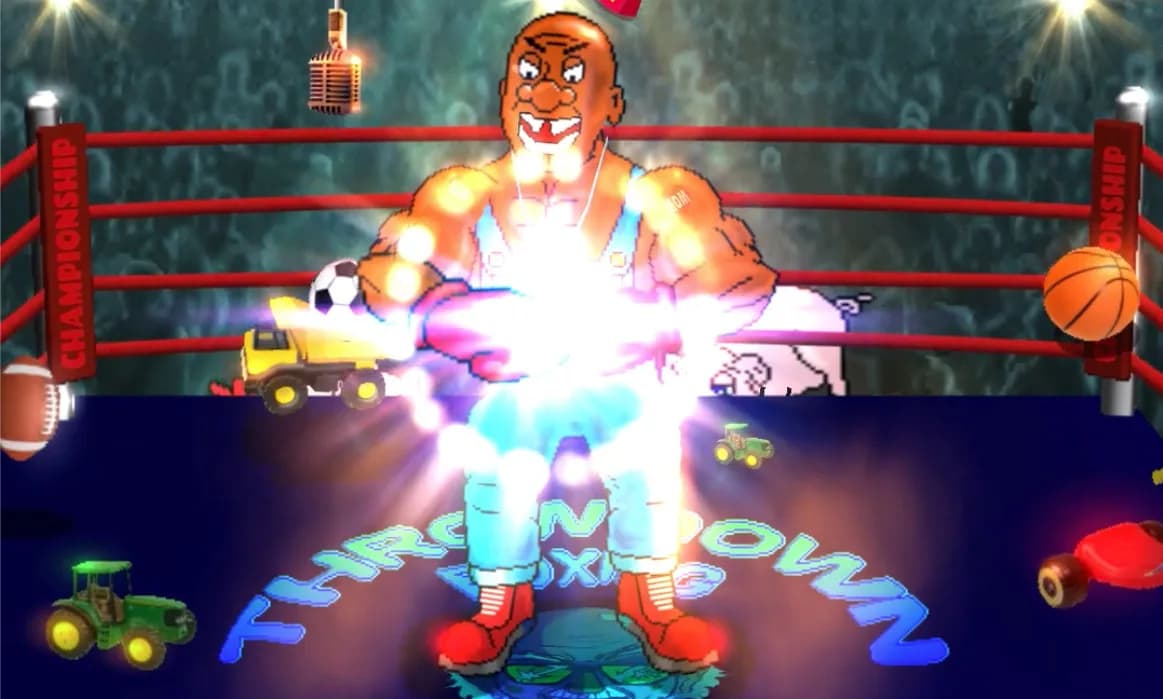 THROWDOWN BOXING 2 görsel 5