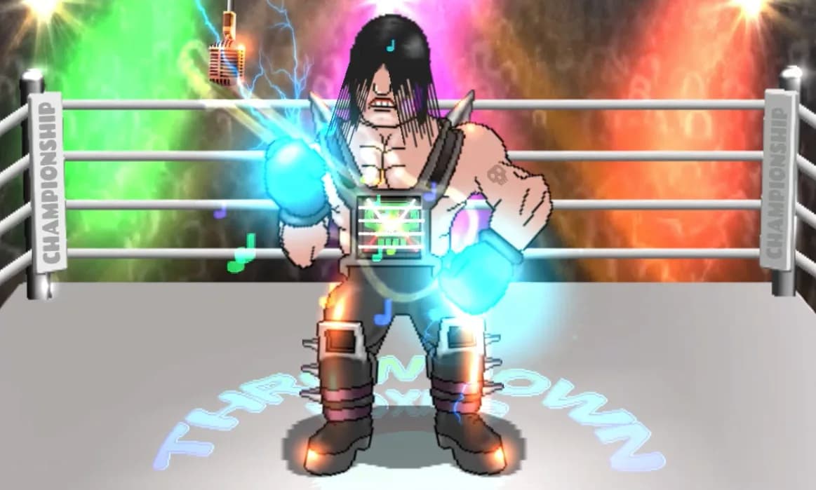 THROWDOWN BOXING 2 görsel 6