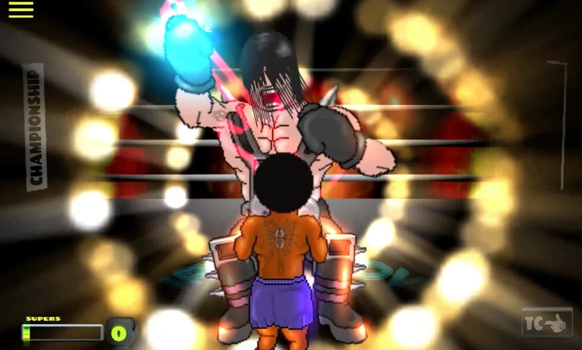 THROWDOWN BOXING 2 görsel 7