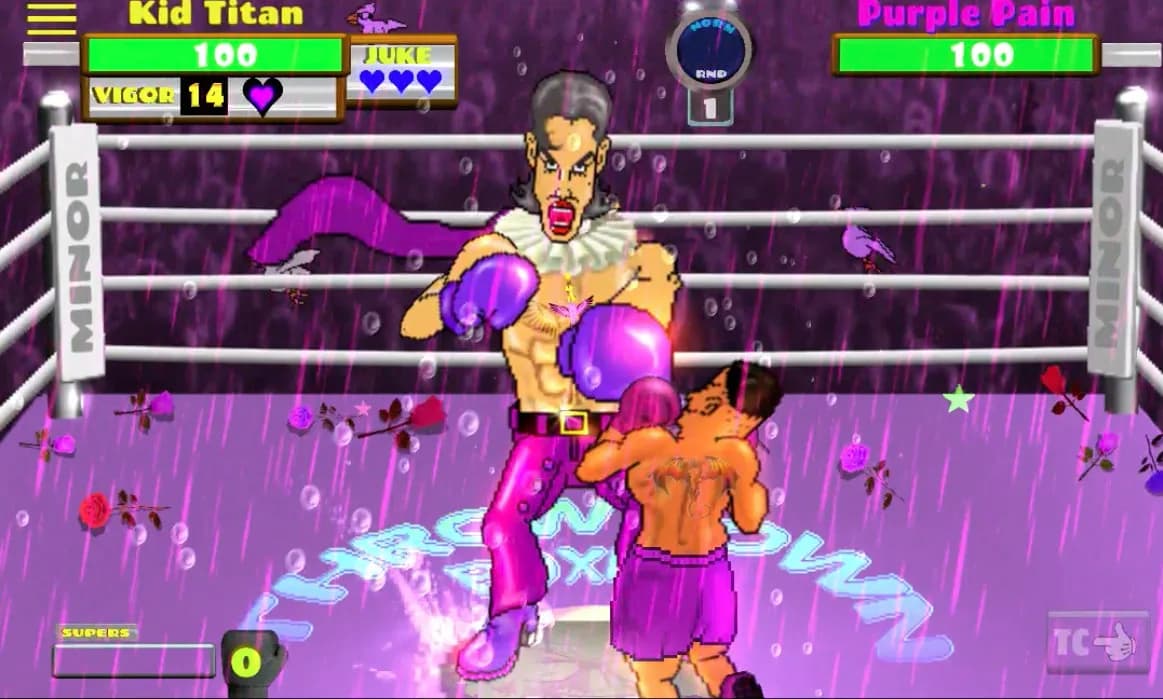 THROWDOWN BOXING 2 görsel 9