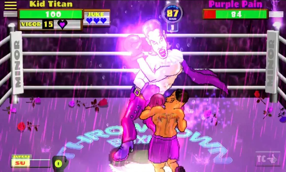 THROWDOWN BOXING 2 görsel 10