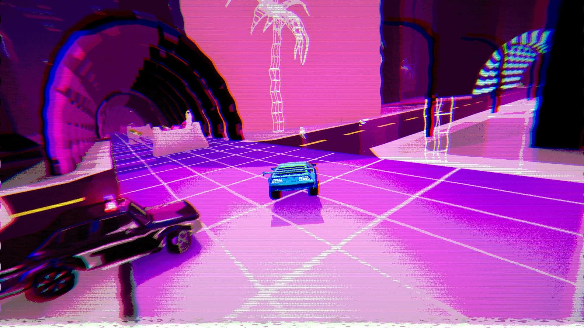 OutWave: Retro Takibi görsel 14