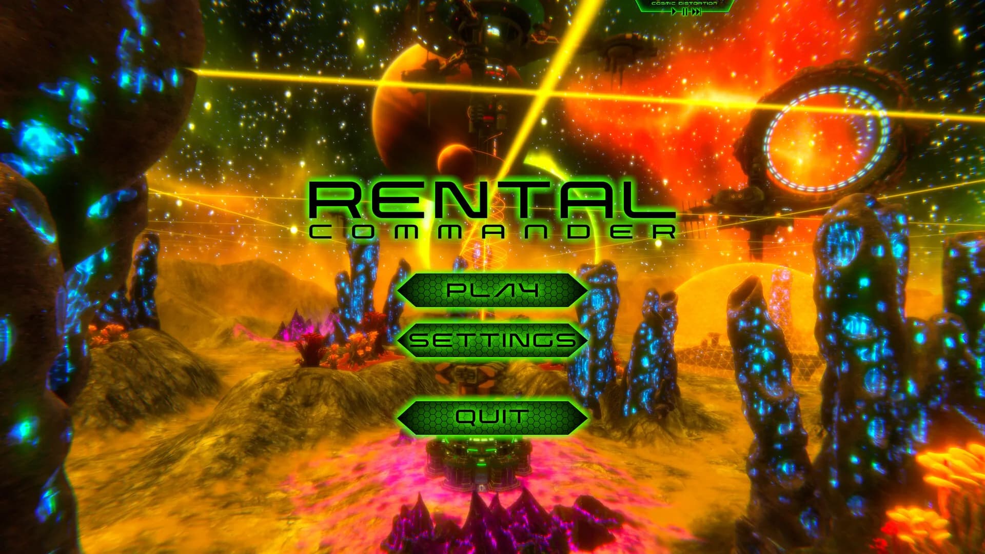 Rental Commander görsel 8