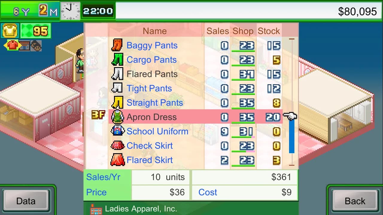 Pocket Clothier görsel 6