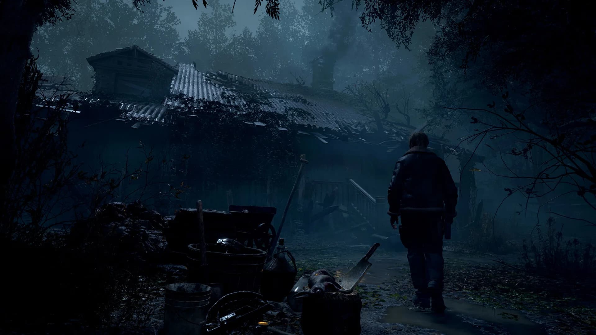 Resident Evil 4 görsel 3
