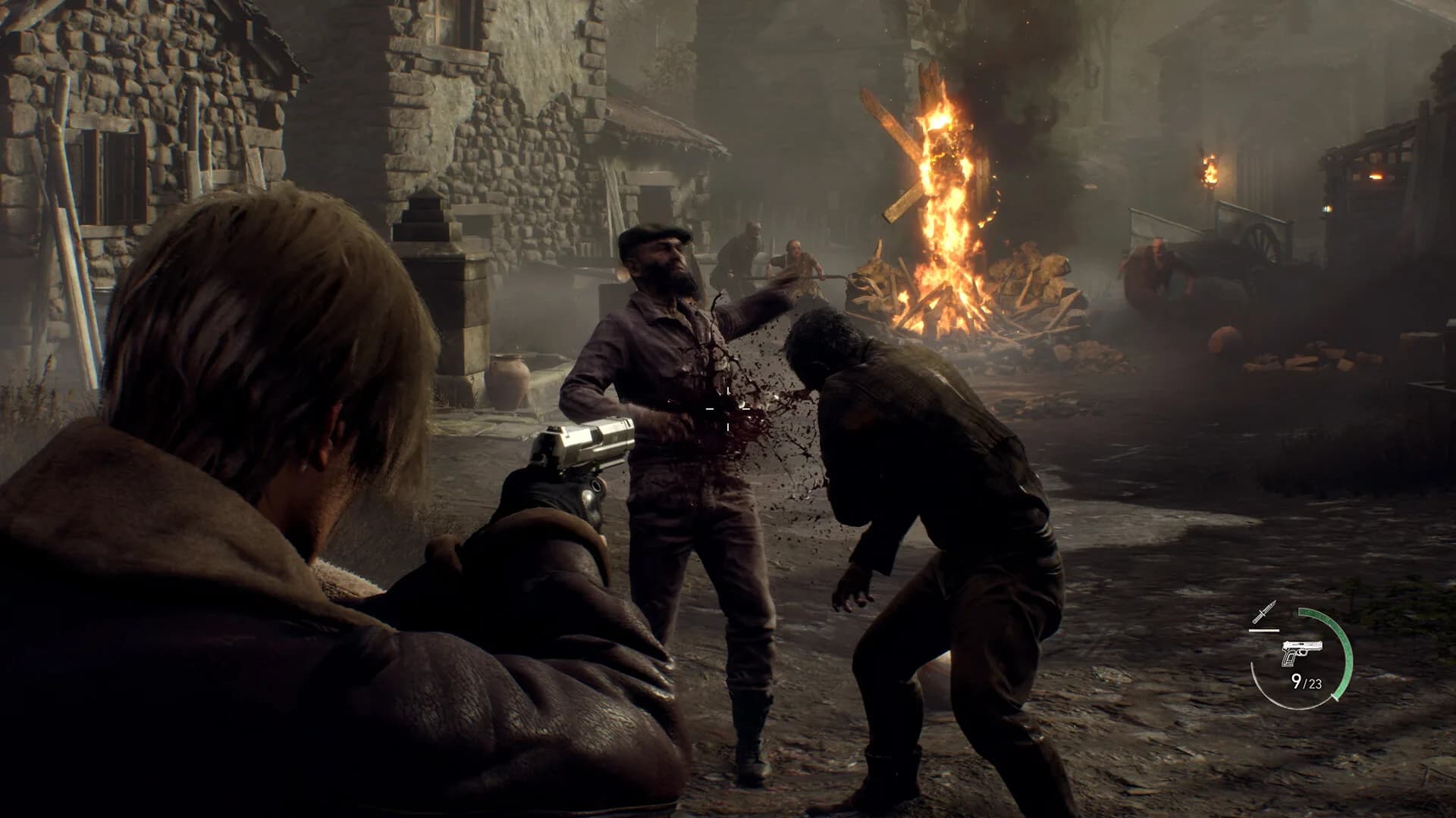Resident Evil 4 görsel 13