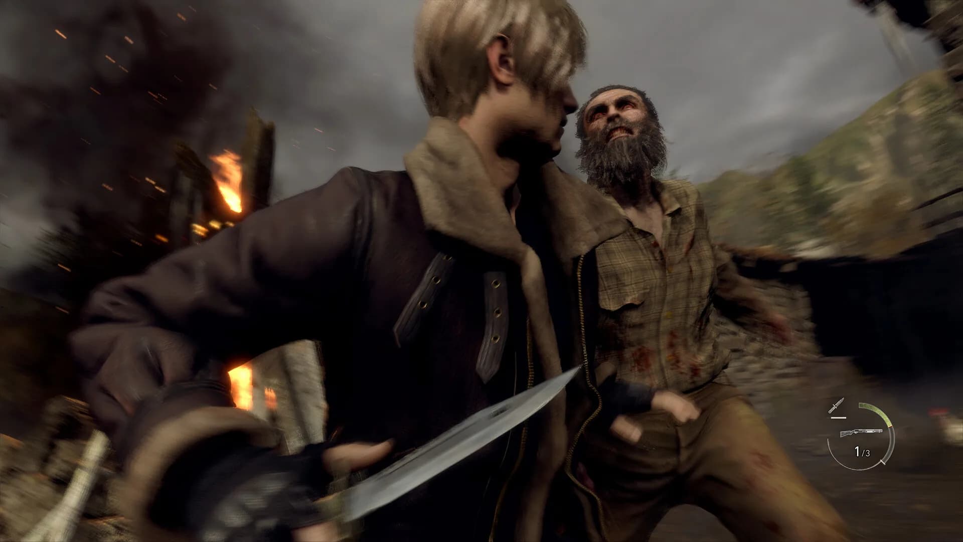 Resident Evil 4 görsel 14