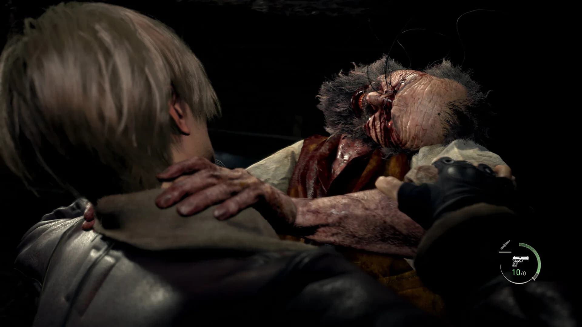 Resident Evil 4 görsel 4