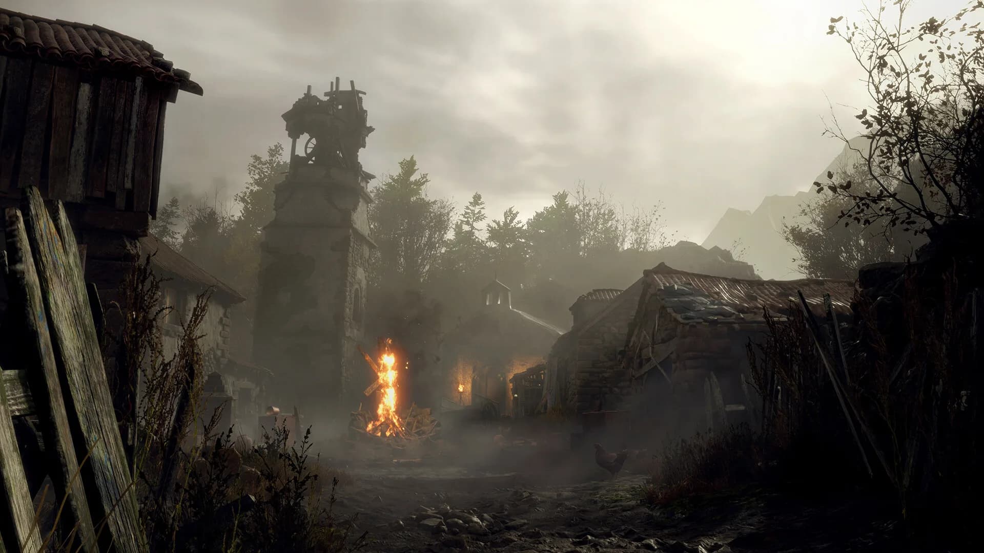 Resident Evil 4 görsel 5