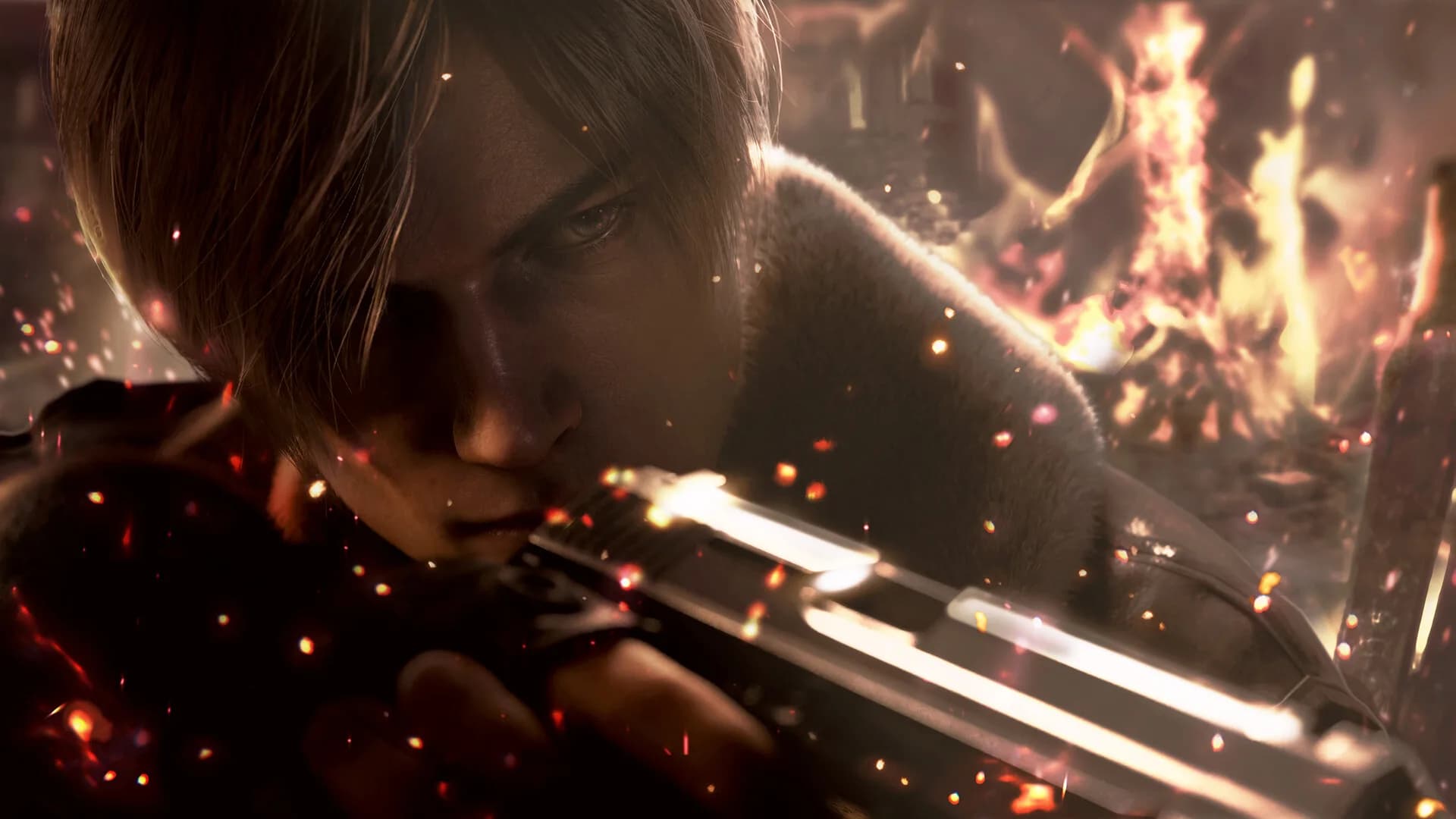 Resident Evil 4 görsel 7