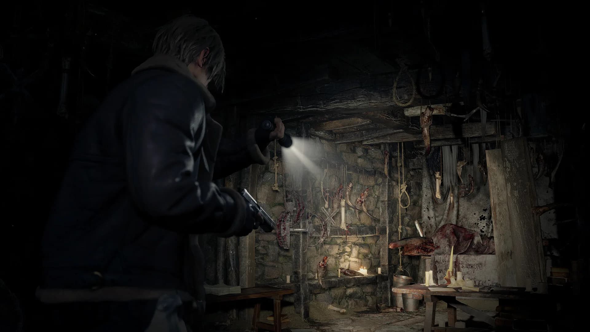 Resident Evil 4 görsel 8
