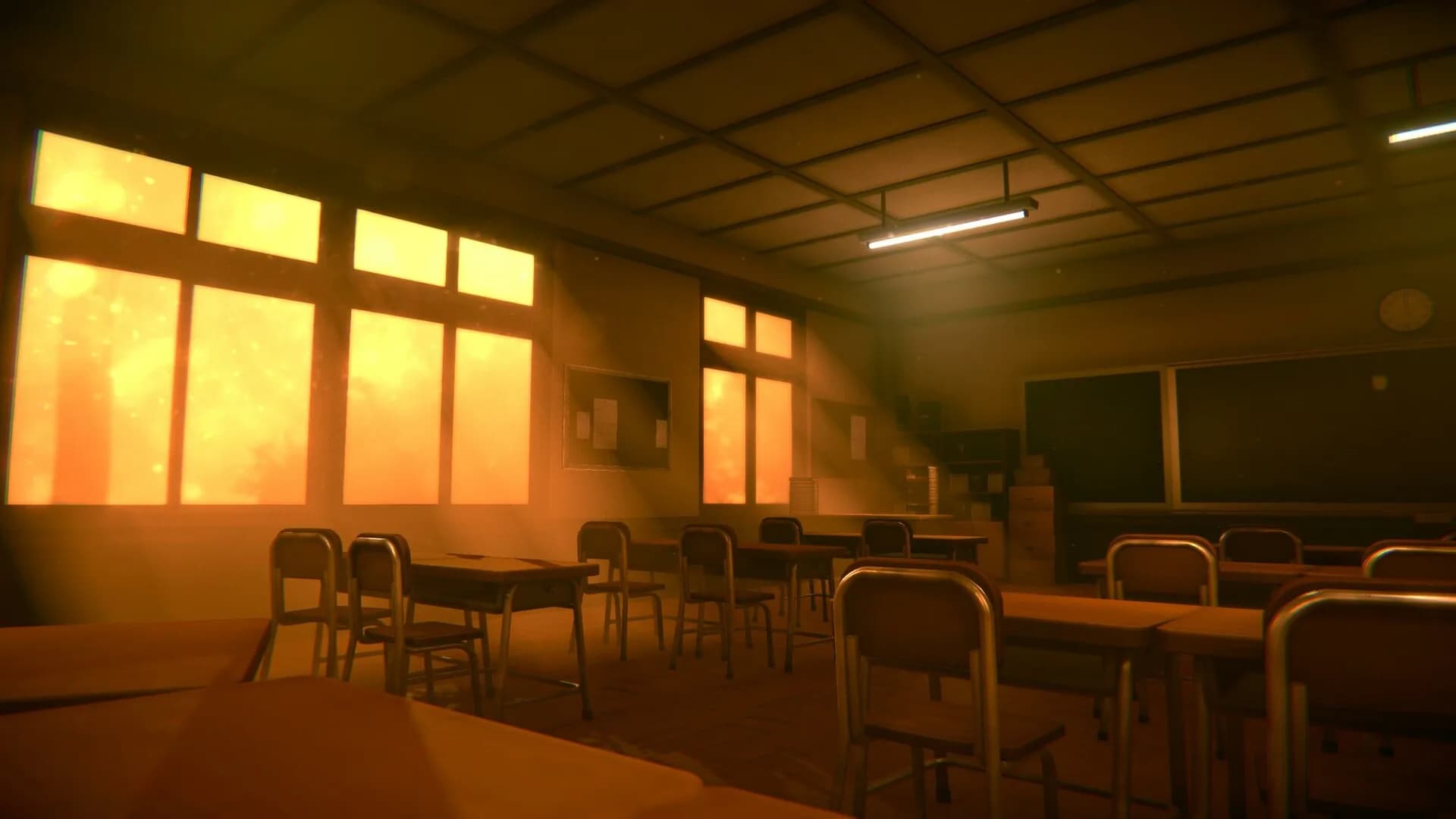 Narin: The Orange Room görsel 7