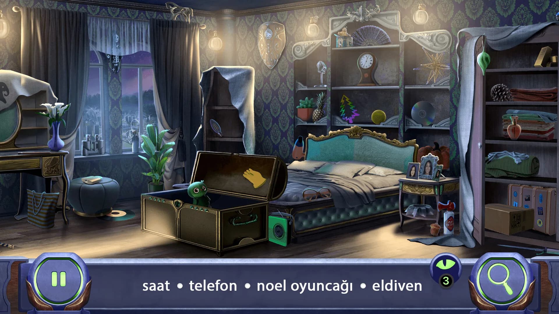 Edgar Poe: Gizli Nesneler görsel 2