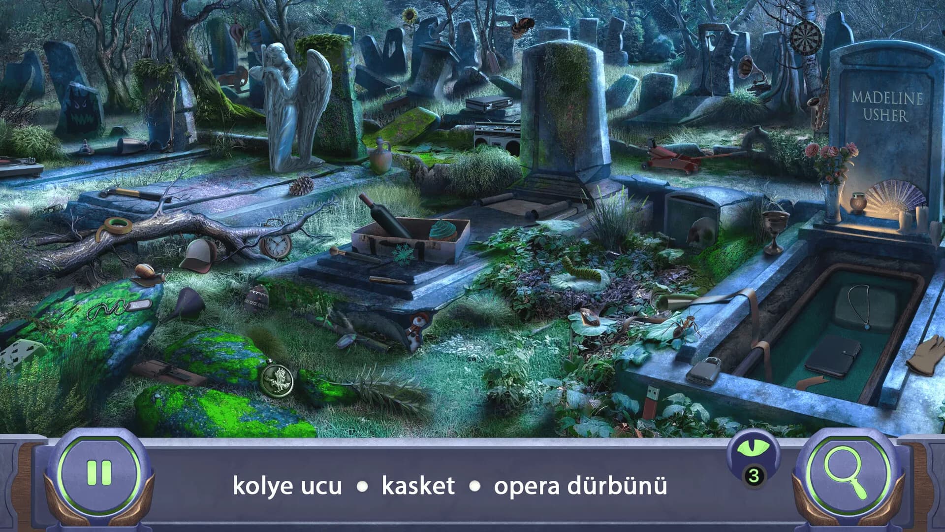 Edgar Poe: Gizli Nesneler görsel 4