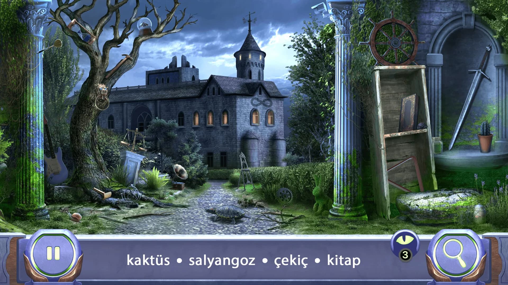 Edgar Poe: Gizli Nesneler görsel 7