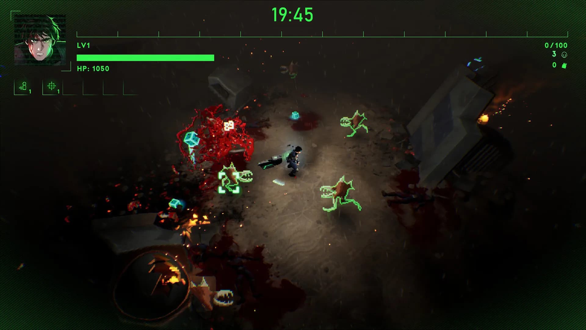 Let Them Come: Onslaught görsel 2