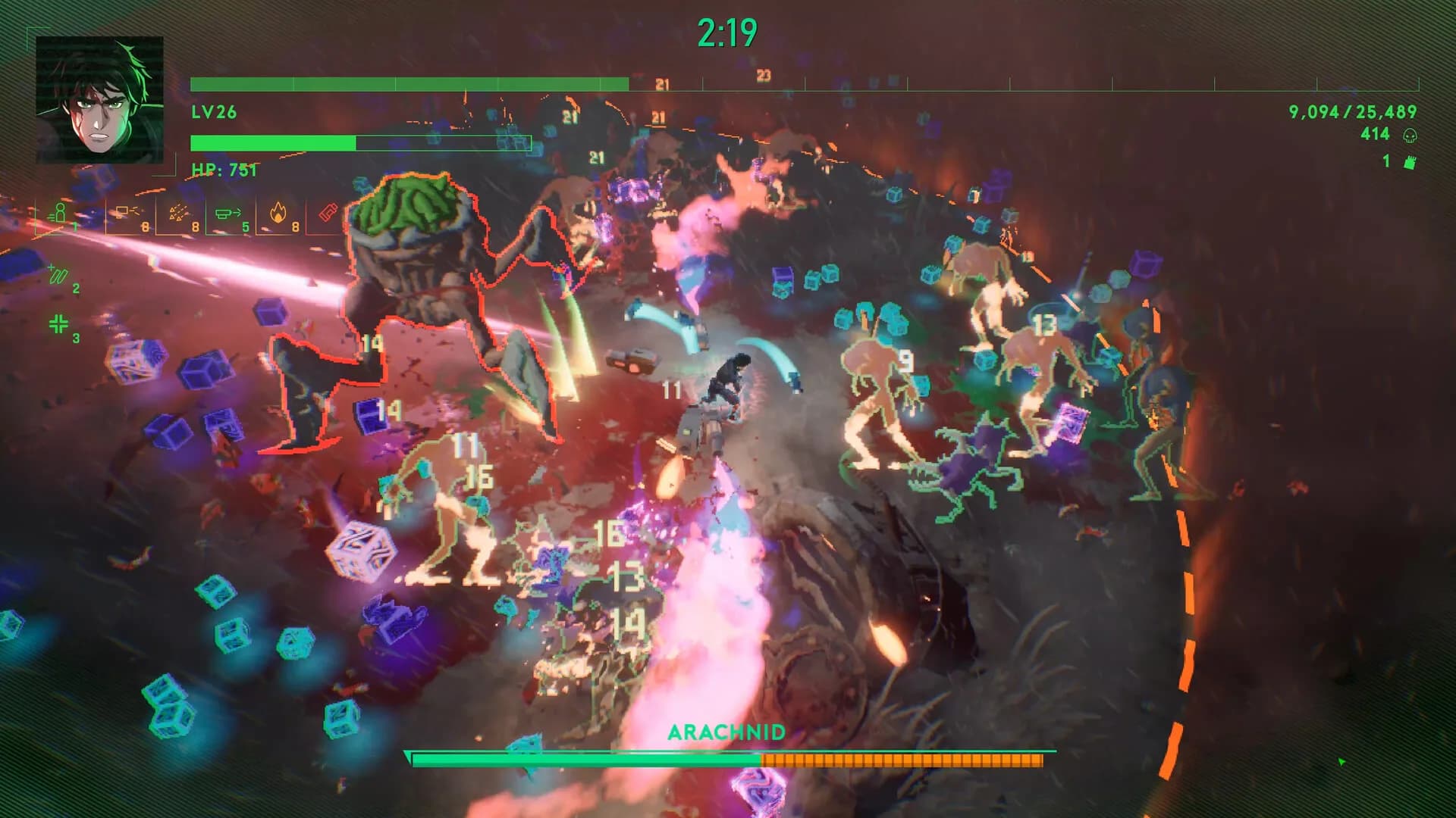Let Them Come: Onslaught görsel 7