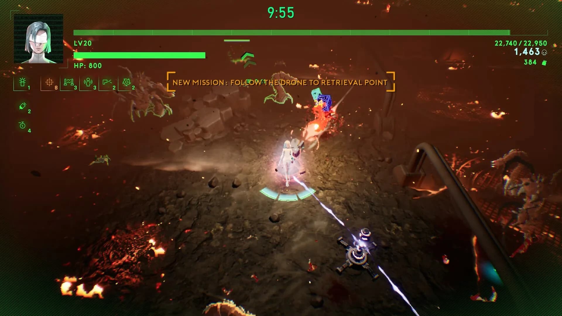 Let Them Come: Onslaught görsel 9