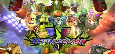 Ultrasclash V görsel 1