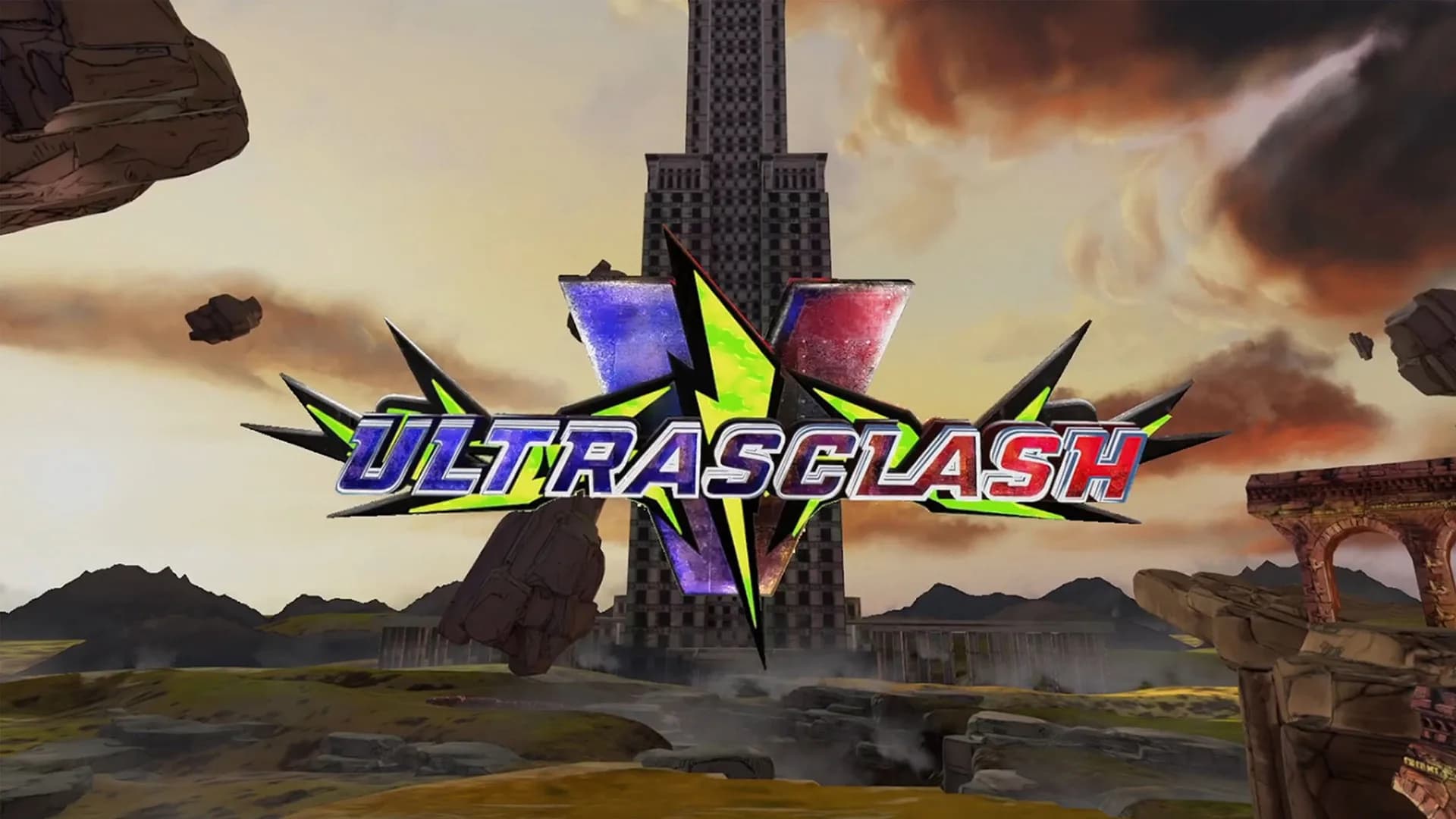Ultrasclash V görsel 4