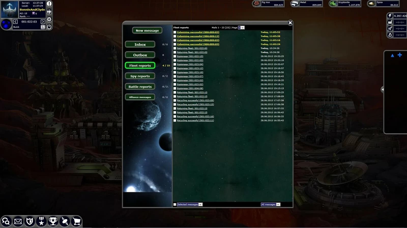 SpaceInvasion görsel 13