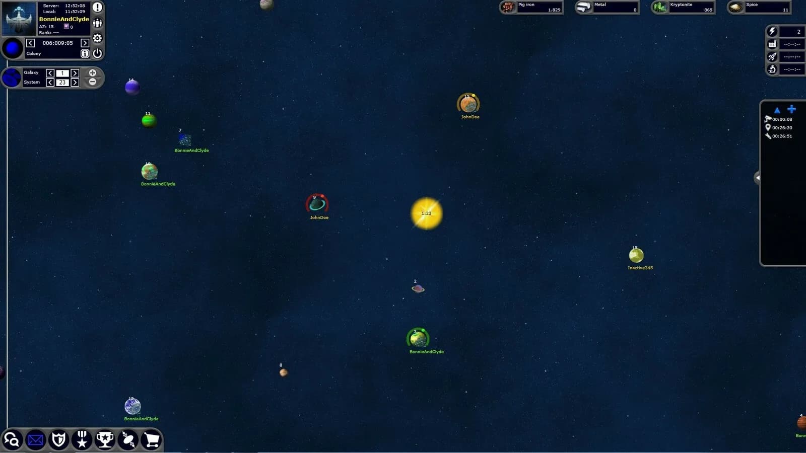 SpaceInvasion görsel 10